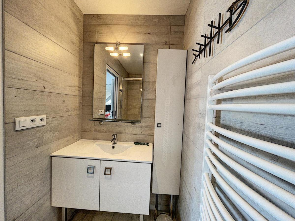 Duplex De Standing En Centre-Ville Avec Parking, Proche Port Et Plage - Fr-1-361-377 그랑빌 외부 사진