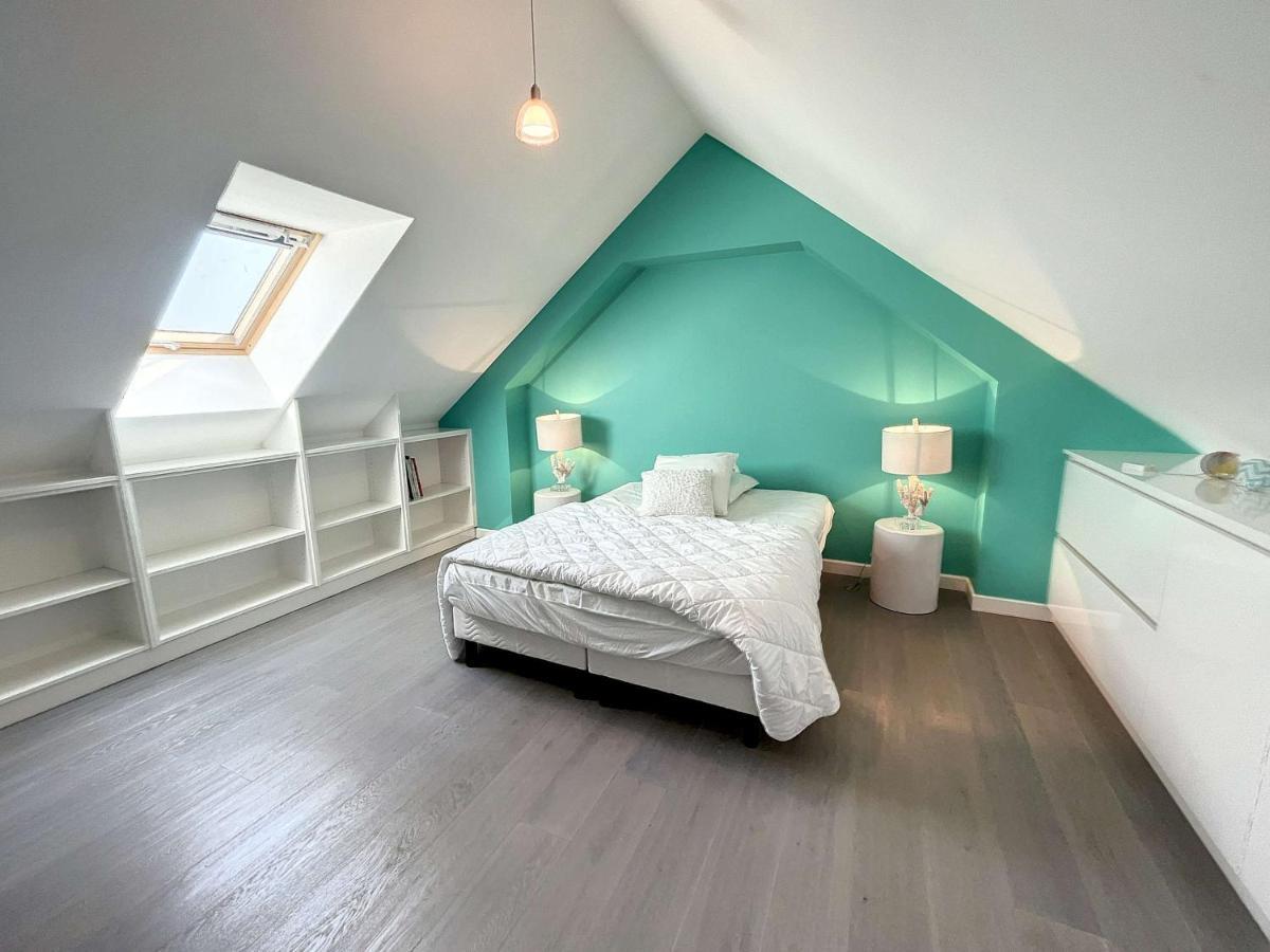 Duplex De Standing En Centre-Ville Avec Parking, Proche Port Et Plage - Fr-1-361-377 그랑빌 외부 사진