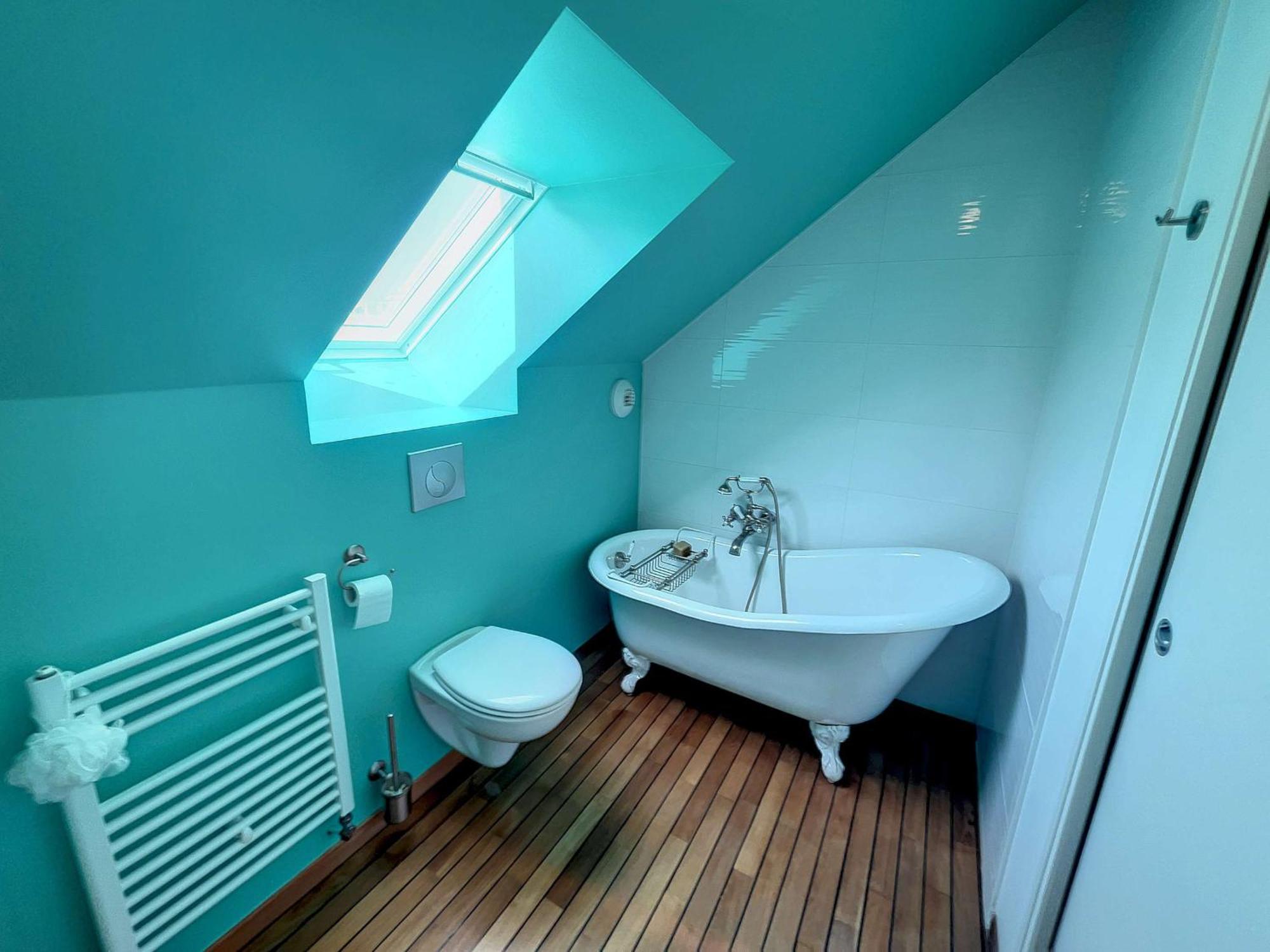Duplex De Standing En Centre-Ville Avec Parking, Proche Port Et Plage - Fr-1-361-377 그랑빌 외부 사진