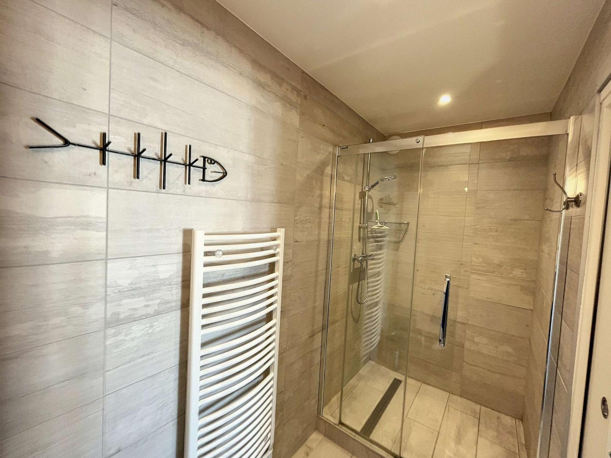 Duplex De Standing En Centre-Ville Avec Parking, Proche Port Et Plage - Fr-1-361-377 그랑빌 외부 사진